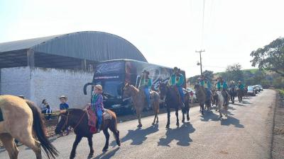 33ª Festa de Bom Jesus – Passo das Flores – Porto Barreiro